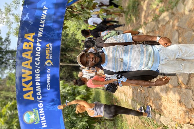 Cape Coast Historical Day Tour - Timing, transport, and group size