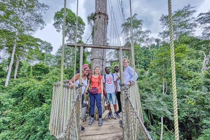 Cape Coast Historical Day Tour - Who should book this experience?