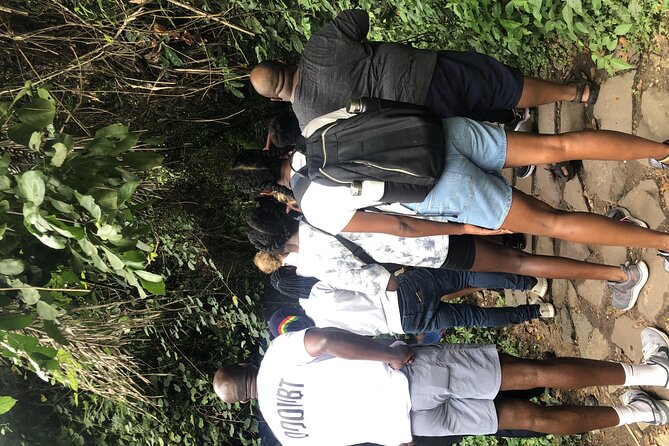 Cape Coast Historical Day Tour - Kakum National Park and the suspended forest walk