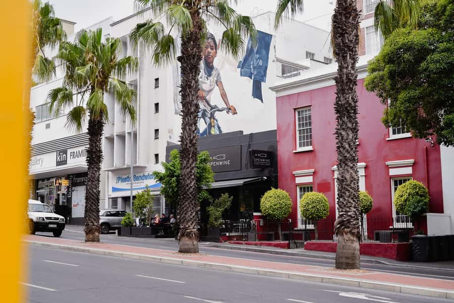 Cape Town: Art, Culture & History Walking Tour - Key points at a glance