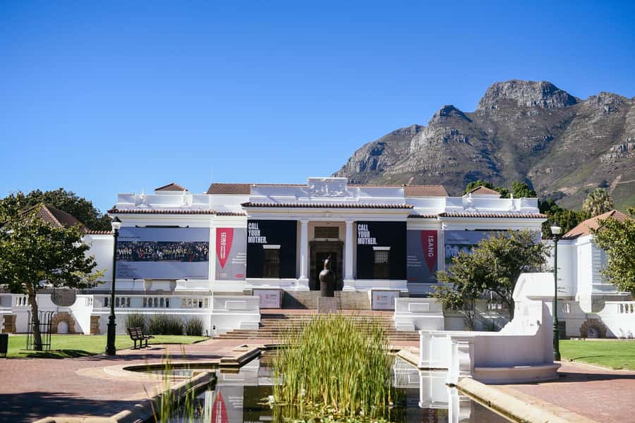 Cape Town: Art, Culture & History Walking Tour - District Six gives the walk its emotional weight