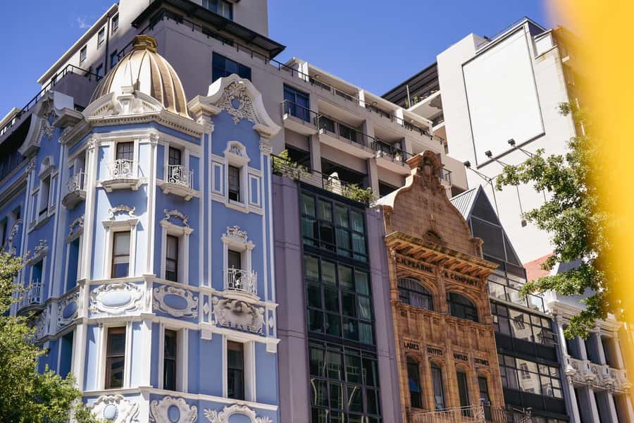 Cape Town: Art, Culture & History Walking Tour - Truth Coffee and the practical end of the route