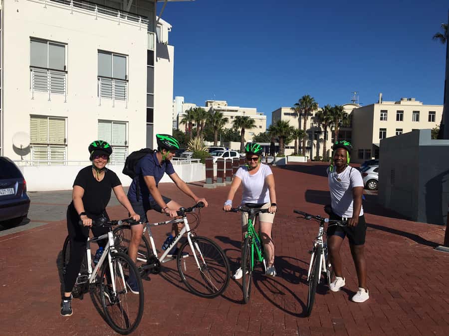 Cape Town Guided City Cycling Heritage Tour - Private Tour - Quick take: the details that matter most