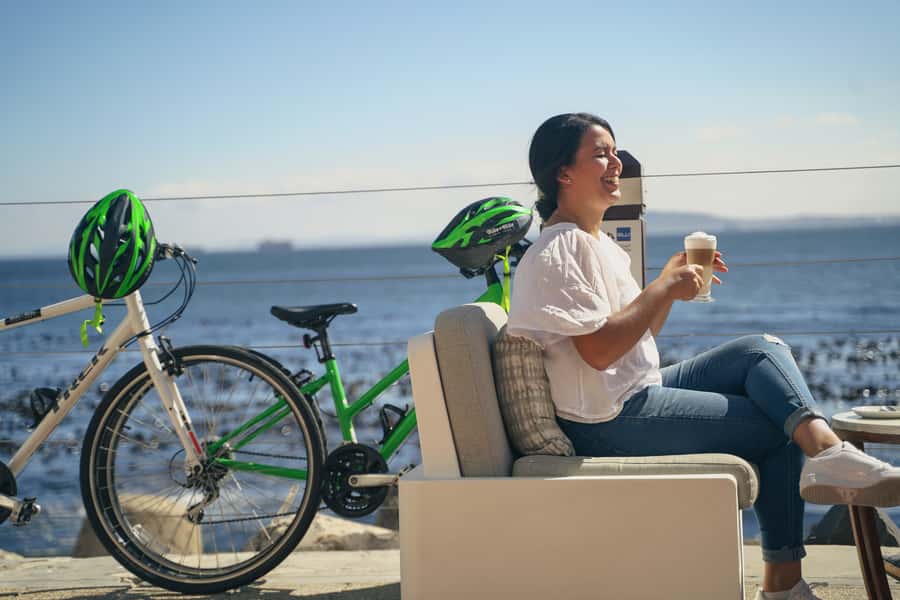Cape Town Guided City Cycling Heritage Tour - Private Tour - Is $67 per person good value?