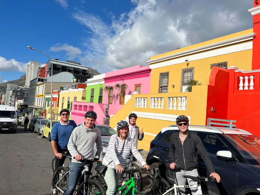 Cape Town Guided City Cycling Heritage Tour - Private Tour - Why this ride works as a first look at Cape Town