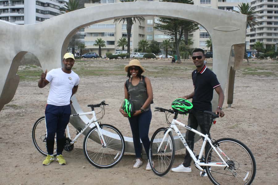 Cape Town Guided City Cycling Heritage Tour - Private Tour - Company Gardens, Parliament, and a welcome coffee