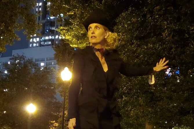 Carolina History and Haunts Charlotte Historical Ghost Walking Tour - A ghost tour that is really a Charlotte history walk