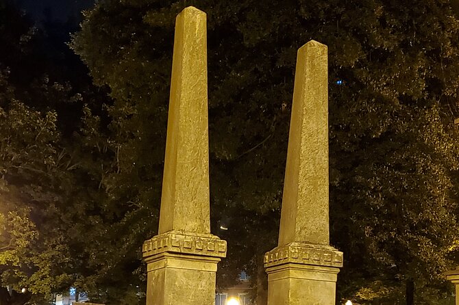 Carolina History and Haunts Charlotte Historical Ghost Walking Tour - Walking comfort, weather, and timing