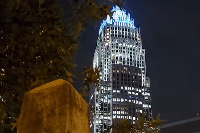 Carolina History and Haunts Charlotte Historical Ghost Walking Tour - Fourth Ward: mansions, medicine, and old city secrets