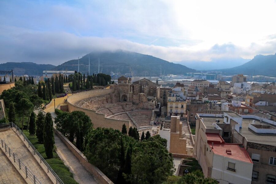 Cartagena: Ancient Roman Walking Tour with Entry Tickets - Why Cartagena works so well on foot