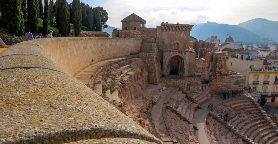 Cartagena: Ancient Roman Walking Tour with Entry Tickets - The Roman Theatre makes the strongest opening
