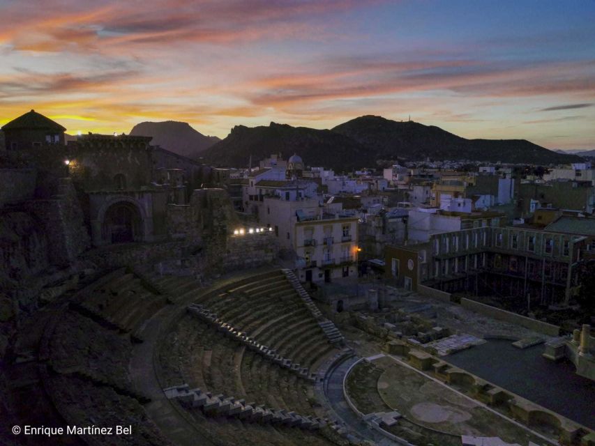 Cartagena: Ancient Roman Walking Tour with Entry Tickets - The Forum district adds more than one ruin