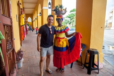 Cartagena Instagrammable History