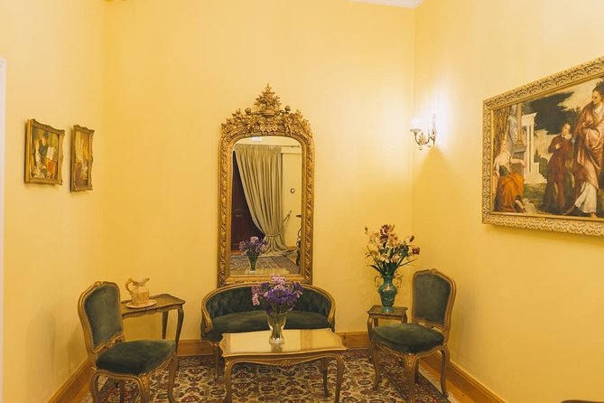Casa Parlante Historical Museum Tour in Corfu - Food, aromas, music, and rose liqueur