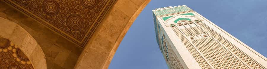 Casablanca Cultural Tour: Medina, Views & Local Delights - Bennis Pastry House and the local café break