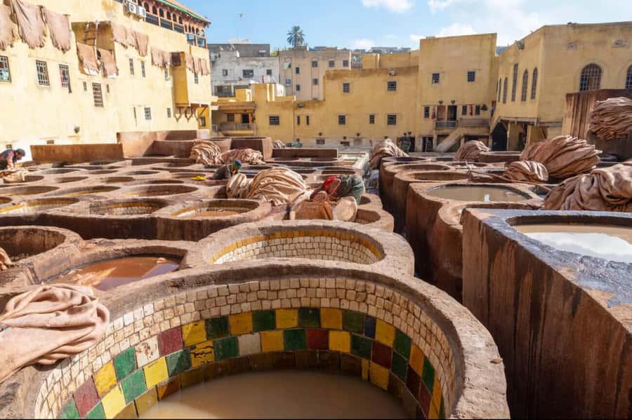 Casablanca to Fez: Scenic & Historical Day Trip with Lunch - Key points to know before booking