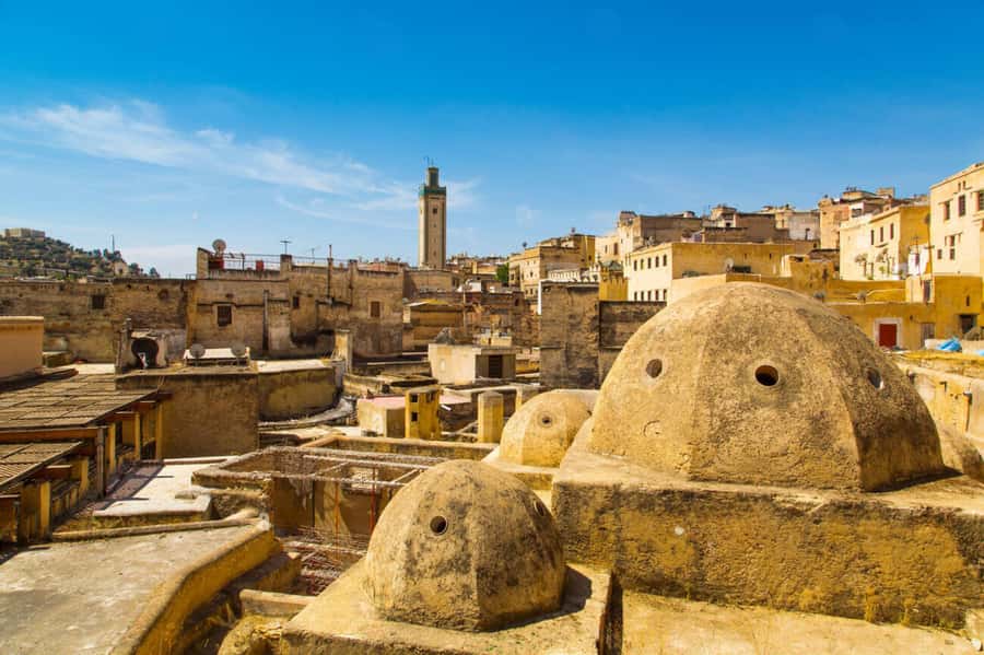 Casablanca to Fez: Scenic & Historical Day Trip with Lunch - Craft workshops and the shopping question