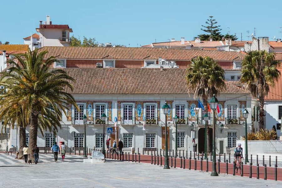 Cascais: Private & Flexible Walking Tour in Historic Center - Key points at a glance
