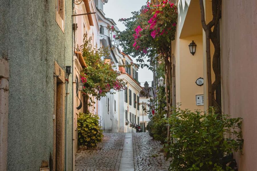 Cascais: Private & Flexible Walking Tour in Historic Center - The oldest streets and the Yellow Streets