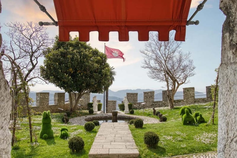 CastelBrando: Relax at a Spa inside an ancient castle - Salt grotto, Kneipp path, and emotional showers