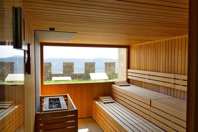 CastelBrando: Relax at a Spa inside an ancient castle - How to use three hours well