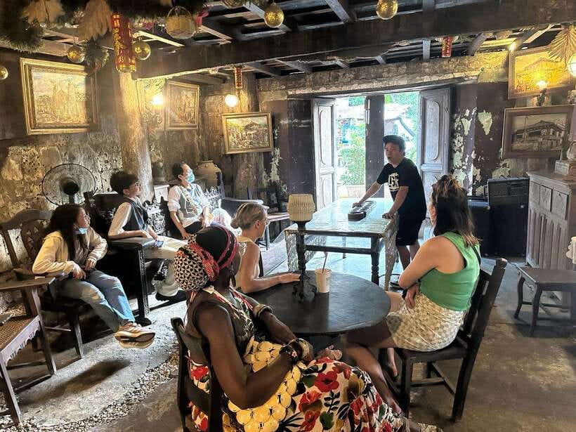 Cebu City: Historical Street and Food Tour - Key points to know before booking