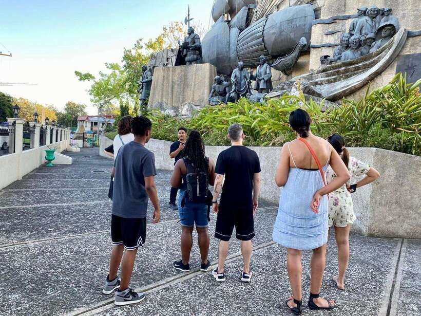 Cebu City: Historical Street and Food Tour - Food, comfort, and the pace of the walk