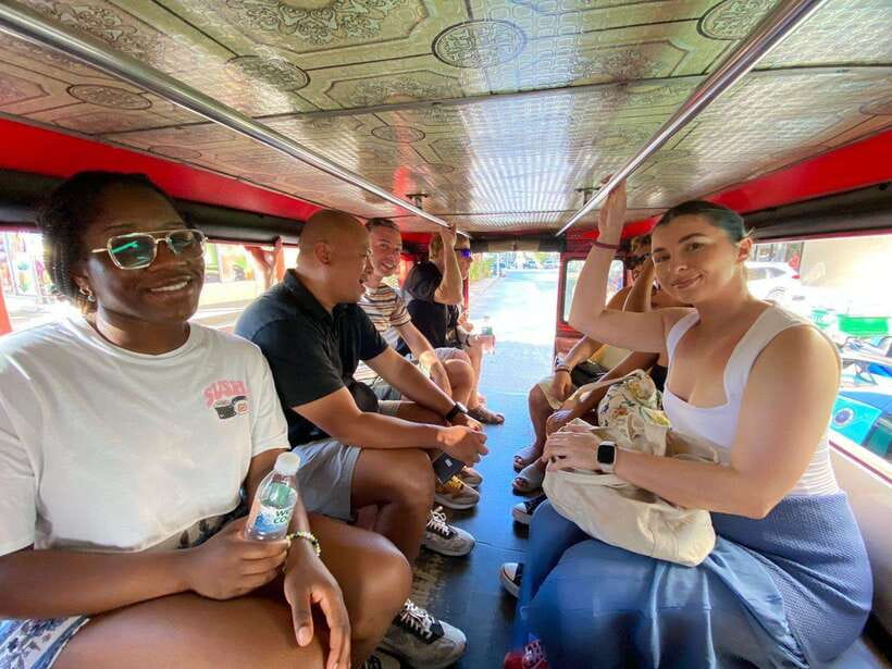 Cebu City: Historical Street and Food Tour - Stepping inside the 1680 Yap Sandiego Ancestral House
