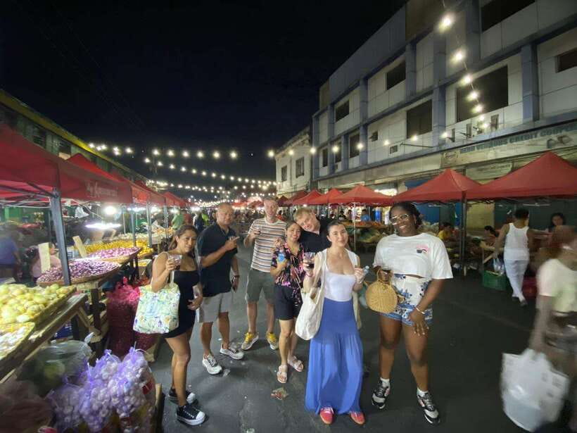 Cebu City: Historical Street and Food Tour - Visiting the Basilica Minore del Sto. Niño de Cebu