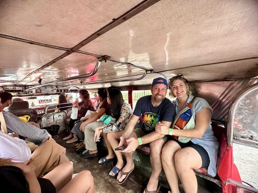 Cebu City: Historical Street and Food Tour - Following the route to Magellan’s Cross