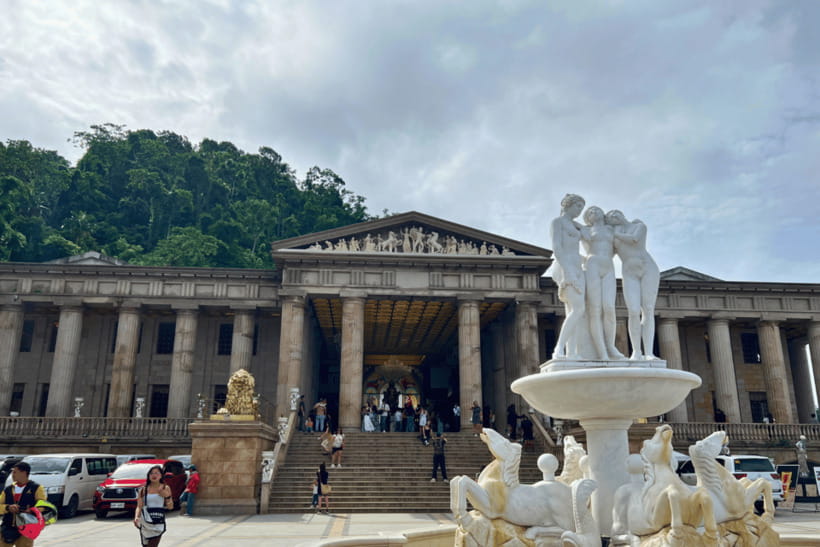 Cebu: Exploring Cebu City's rich history and Uphill Tour - The Heritage of Cebu Monument and Yap-SanDiego Ancestral House
