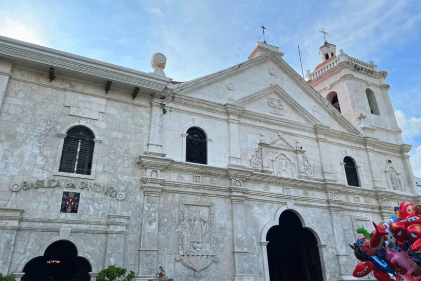Cebu: Exploring Cebu City's rich history and Uphill Tour - Taoist Temple and the first hilltop views