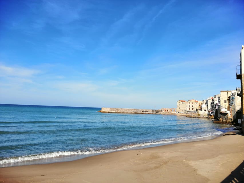 Cefalù: History and Legends Guided Walking Tour - A smart first look at Cefalù