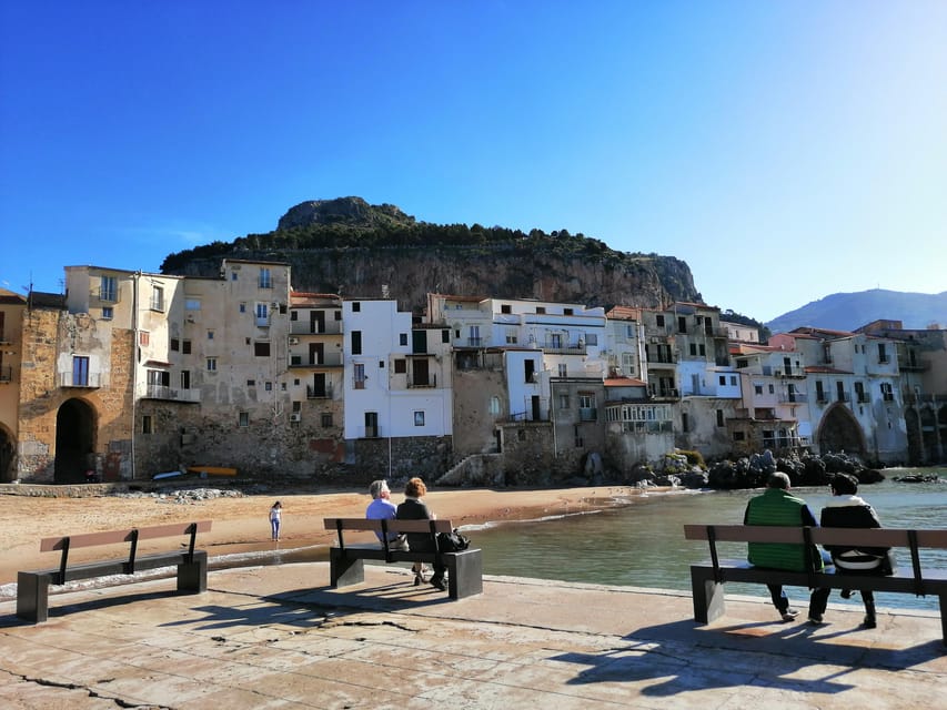 Cefalù: History and Legends Guided Walking Tour - Thirty minutes among Cefalù’s key sights