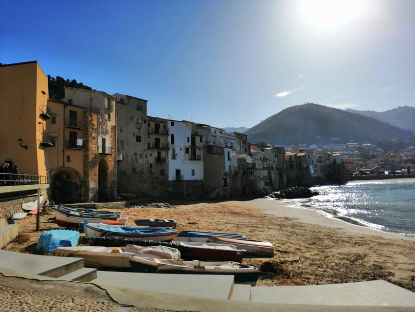 Cefalù: History and Legends Guided Walking Tour - What $37 buys you