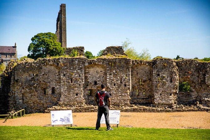 Celtic Boyne Valley & Ancient Sites Day Tour From Dublin - Fore Abbey and the last ruins of the day