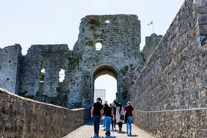 Celtic Boyne Valley & Ancient Sites Day Tour From Dublin - The guide matters more than the bus