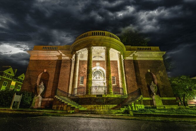 Chains, Coffins, & Curses: Charlottesville Ghost Tours - Five things to know before you book