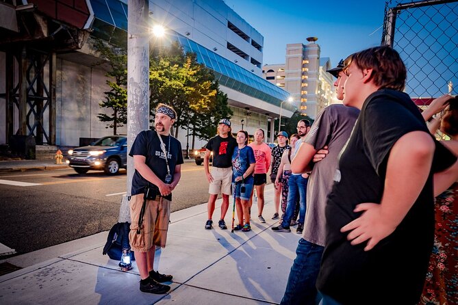 Chains, Coffins, & Curses: Charlottesville Ghost Tours - Starting at the Paramount Theater on East Main Street