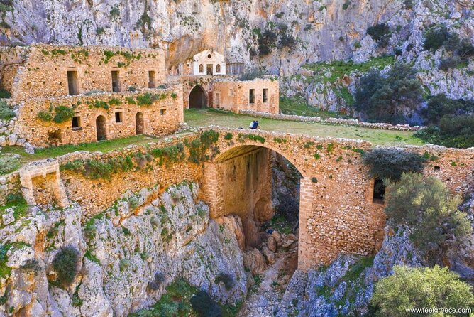 Chania: Hiking through History and Hidden Gems at Katholiko Bay - Key points to know before you book