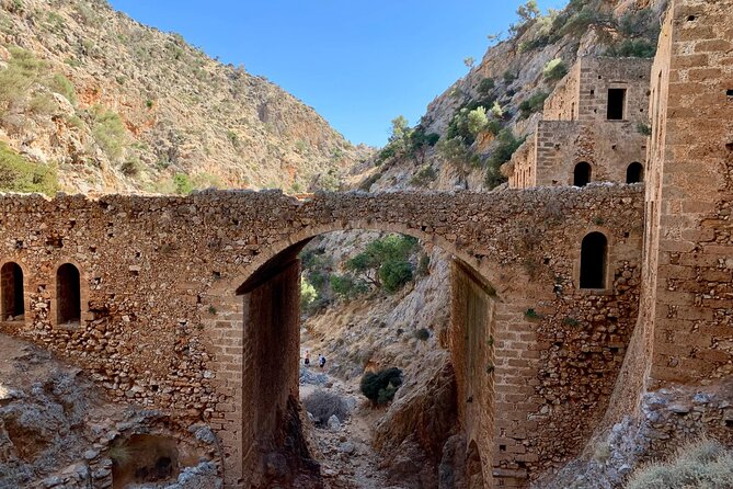 Chania: Hiking through History and Hidden Gems at Katholiko Bay - Is $180.50 a fair price?