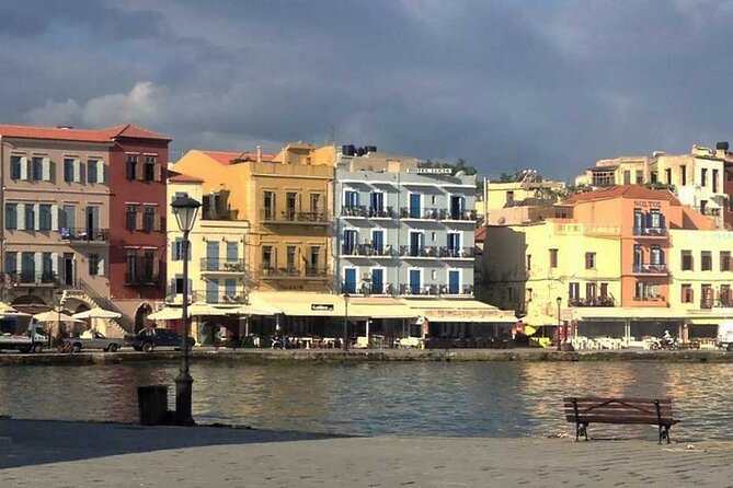 Chania’s Clash of Empires: A Self-Guided Audio Tour - Key points to know before you go