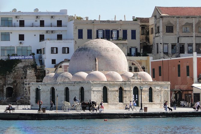 Chania’s Clash of Empires: A Self-Guided Audio Tour - A short walk through Chania’s long past