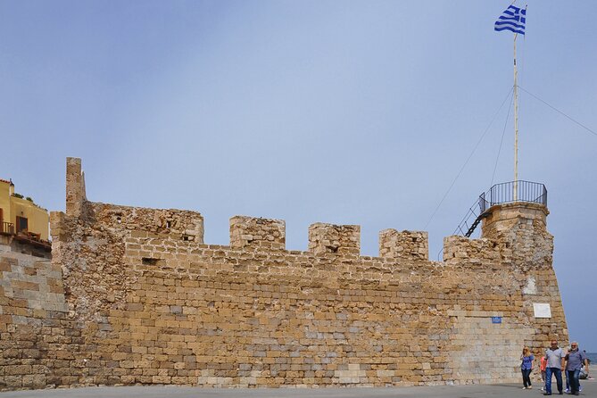 Chania’s Clash of Empires: A Self-Guided Audio Tour - The Maritime Museum of Crete