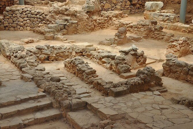 Chania’s Clash of Empires: A Self-Guided Audio Tour - The Neoria, Chania’s Venetian shipyards