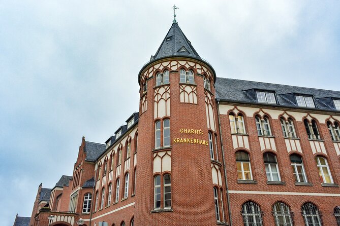 Charité Hospital Walking Tour: Exploring Berlin’s Medical History - Key points at a glance