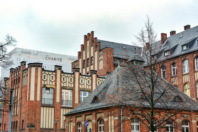 Charité Hospital Walking Tour: Exploring Berlin’s Medical History - Why Charité makes such a good walking tour