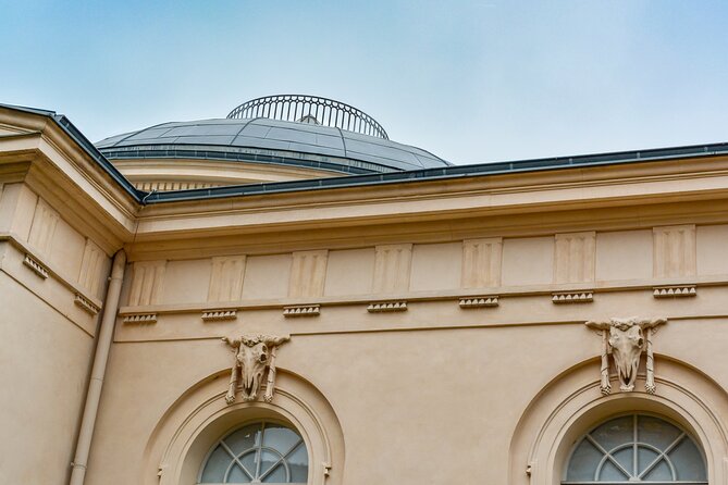 Charité Hospital Walking Tour: Exploring Berlin’s Medical History - Albrecht von Graefe and the changing science of sight