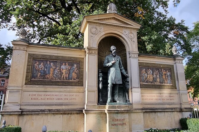 Charité Hospital Walking Tour: Exploring Berlin’s Medical History - What the two-hour format really gives you