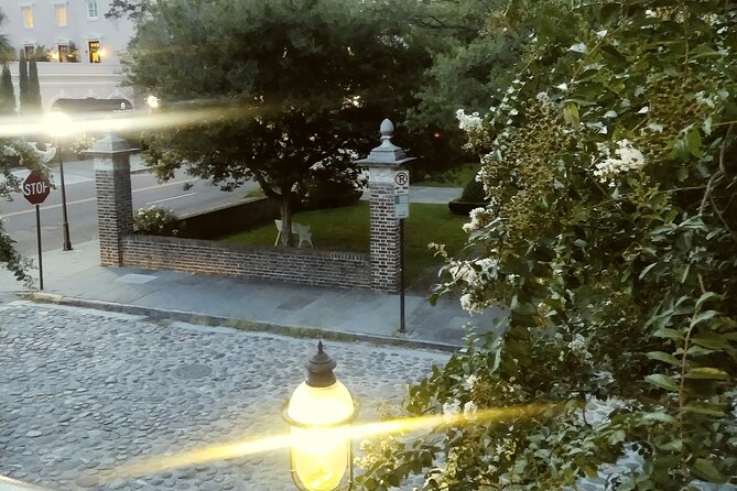 Charleston Dark History & Ghost Tour with Adam - Circular Congregational Church and the oldest graveyard